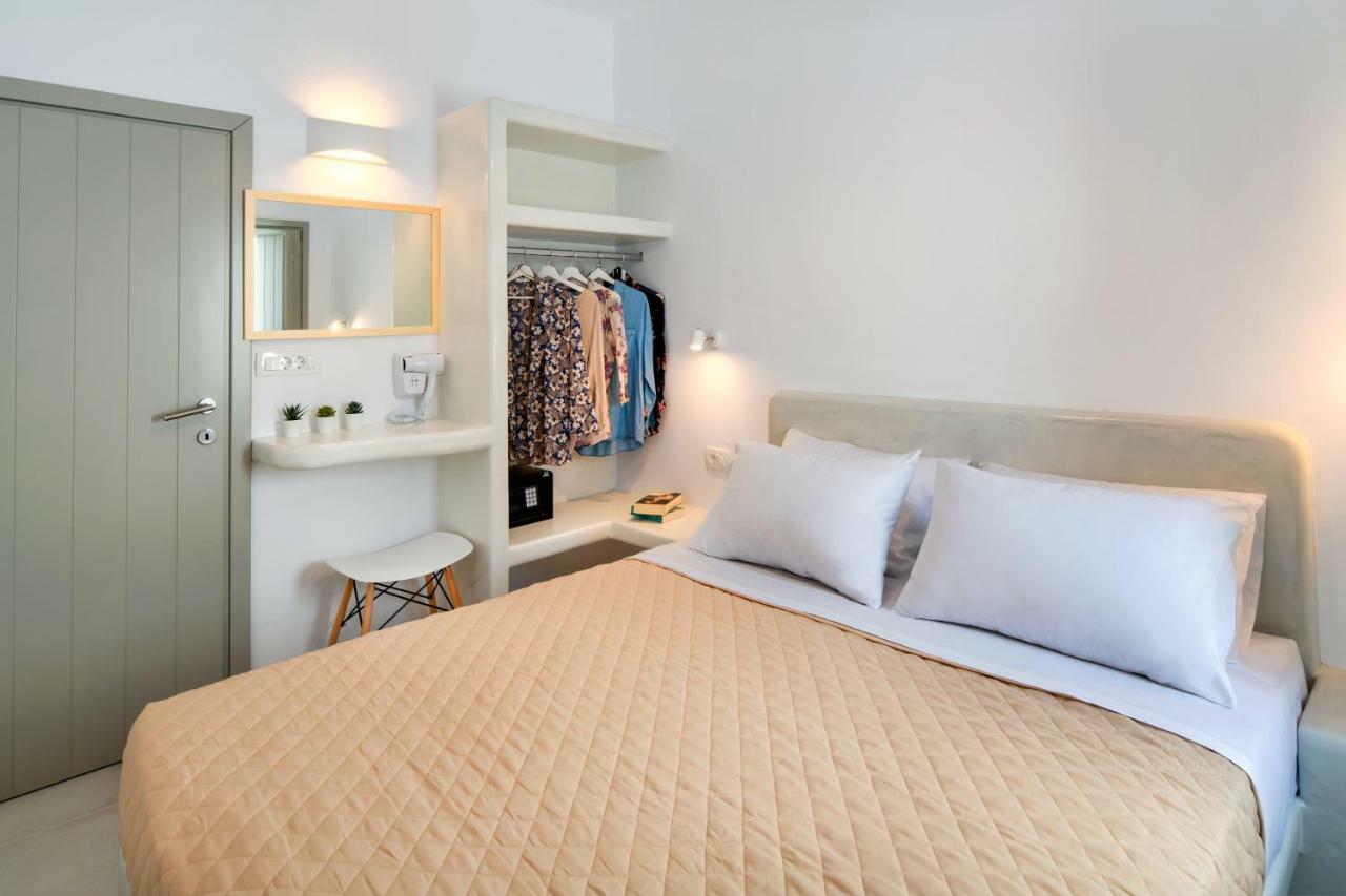 ثيرا Olive Tree Suites المظهر الخارجي الصورة