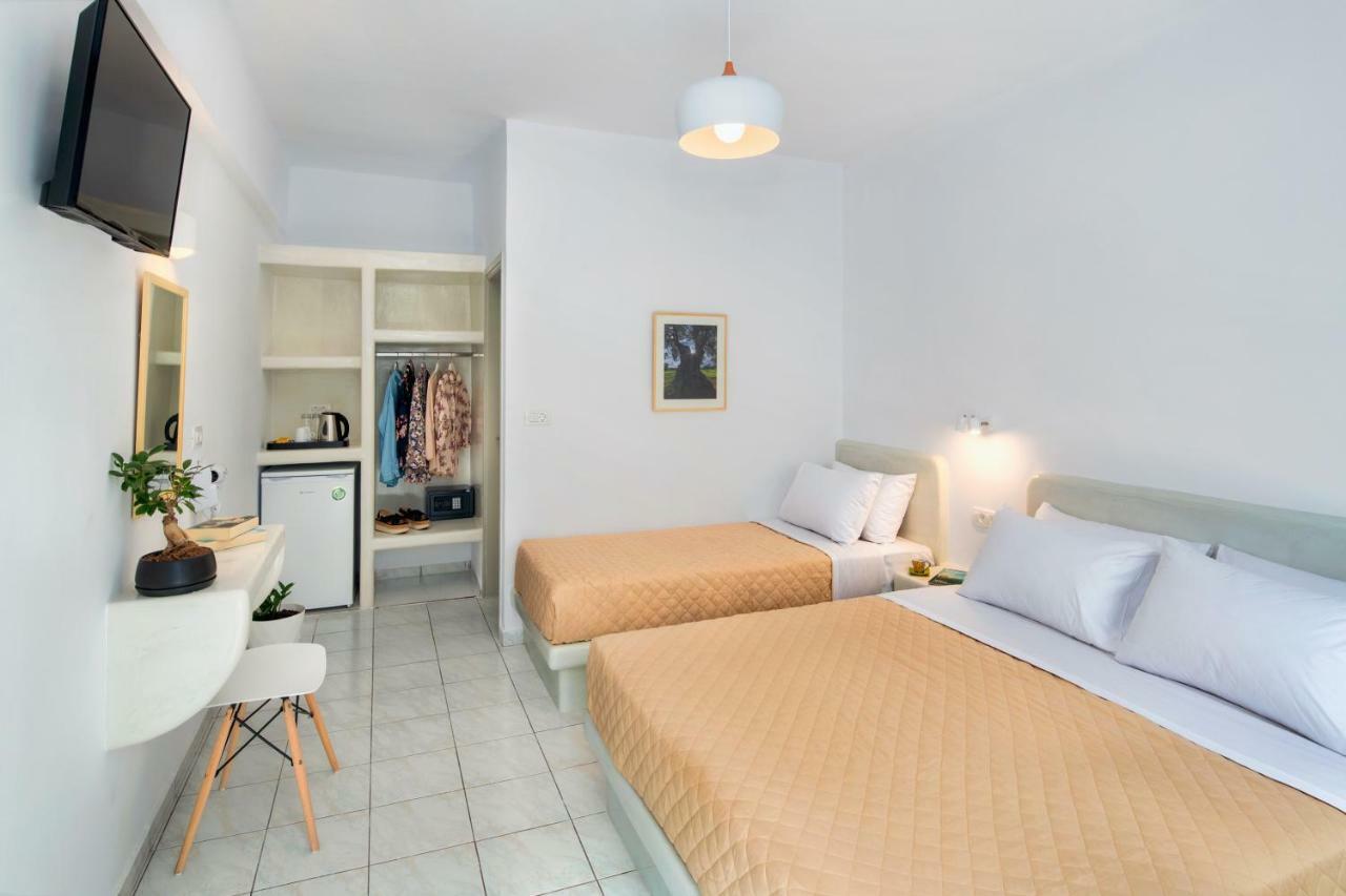 ثيرا Olive Tree Suites المظهر الخارجي الصورة