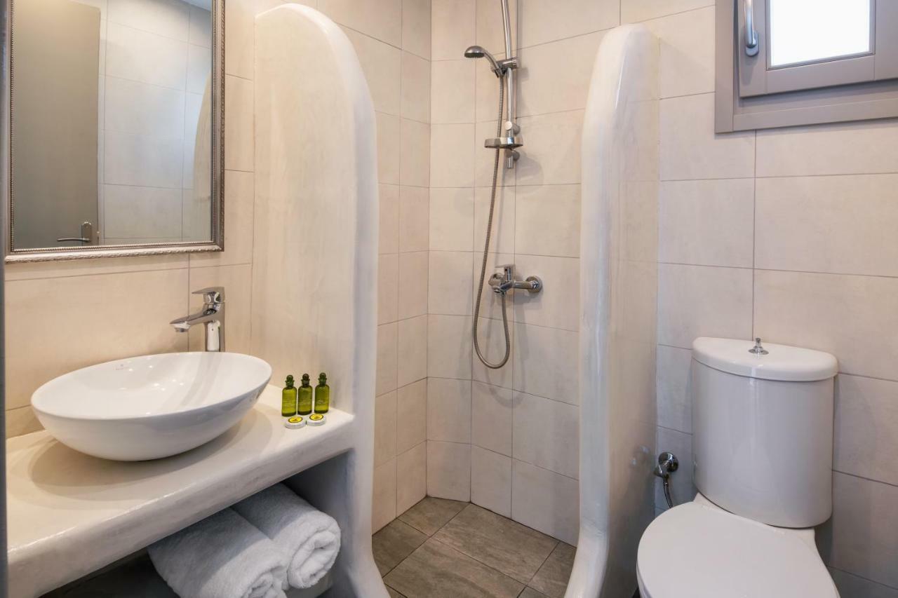 ثيرا Olive Tree Suites المظهر الخارجي الصورة