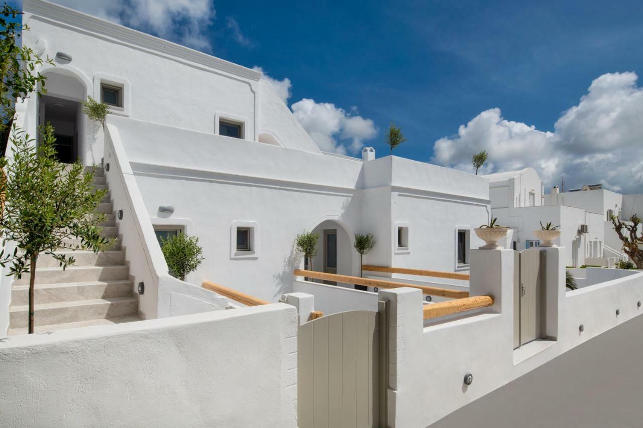 ثيرا Olive Tree Suites المظهر الخارجي الصورة
