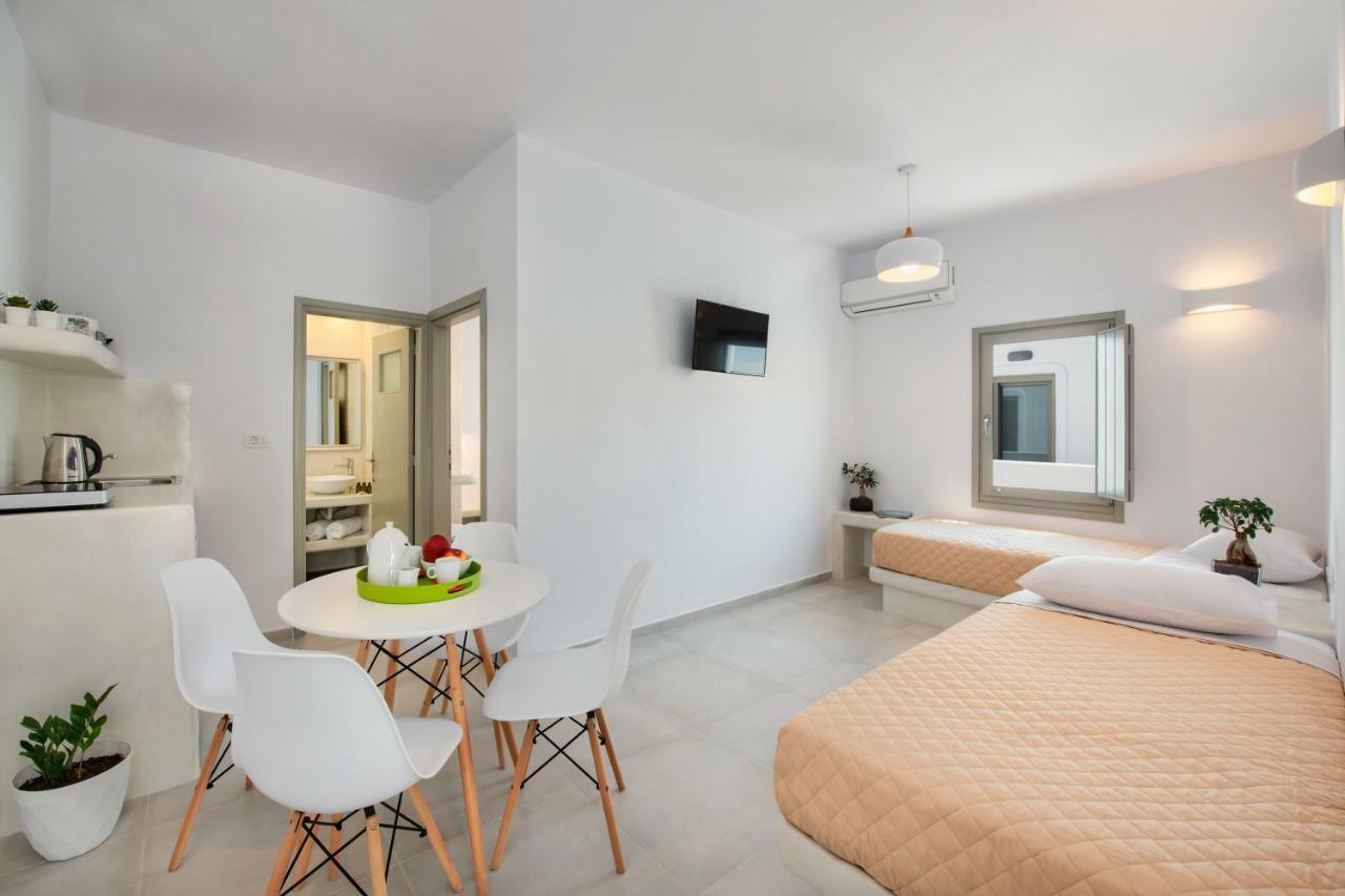ثيرا Olive Tree Suites المظهر الخارجي الصورة