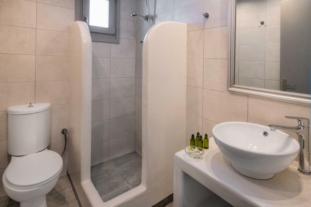 ثيرا Olive Tree Suites المظهر الخارجي الصورة
