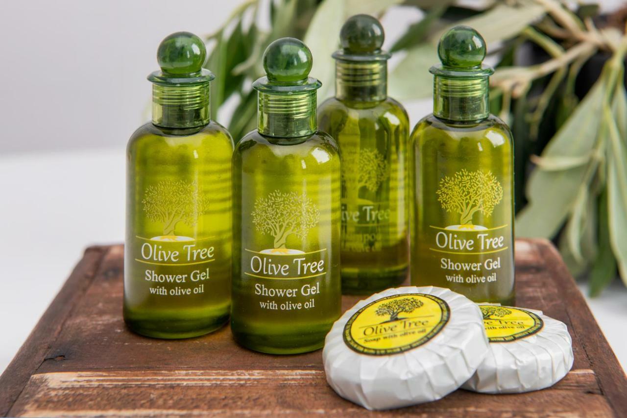 ثيرا Olive Tree Suites المظهر الخارجي الصورة