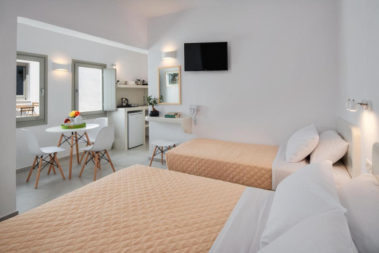 ثيرا Olive Tree Suites المظهر الخارجي الصورة